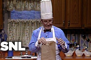 Anal Retentive Chef - Saturday Night Live