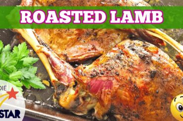 The PERFECT roast lamb shoulder: how to make it! Video #44