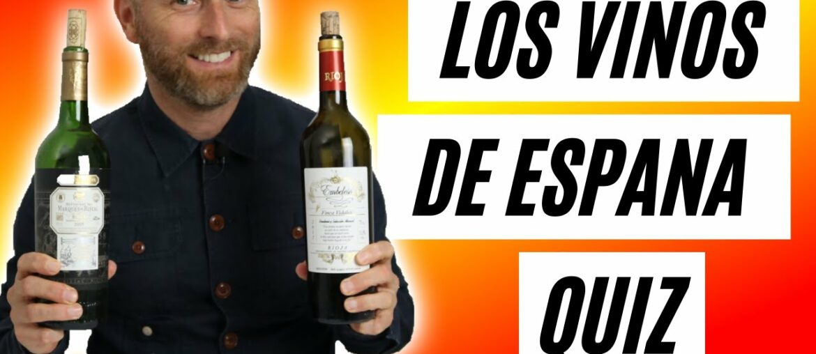 Los Vinos de Espana Quiz – How well do you know Spanish Wine? Los Vinos de Espana Quiz - How well do you know Spanish Wine?