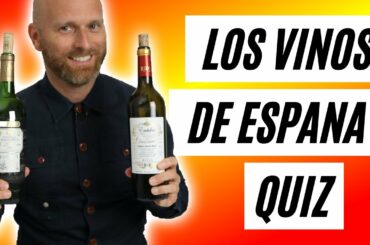 Los Vinos de Espana Quiz - How well do you know Spanish Wine?