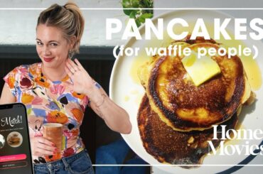 Perfect Pancakes (For Waffle People) | Home Movies with Alison Roman