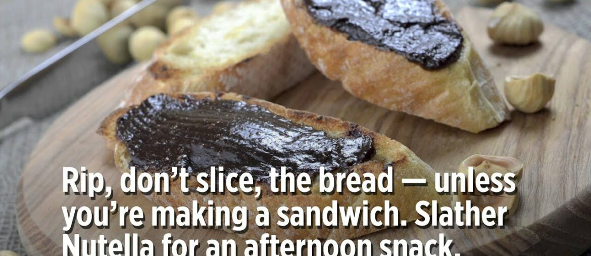 How To Eat French Food Like A French Person