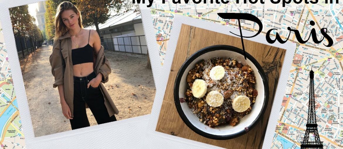 Favorite Hotspots In Paris – Brunch | French Food & Parisian Tourists | Sanne Vloet Favorite Hotspots In Paris - Brunch | French Food & Parisian Tourists | Sanne Vloet
