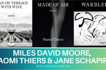 Miles David Moore, Naomi B. Thiers and Jane Schapiro