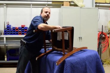How-To Assemble a Dining Chair