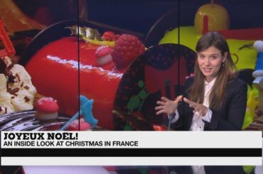 Christmas in France: So. Much. Food!