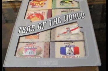 The Tea Drinker: Modern Gourmet Foods Teas of the World