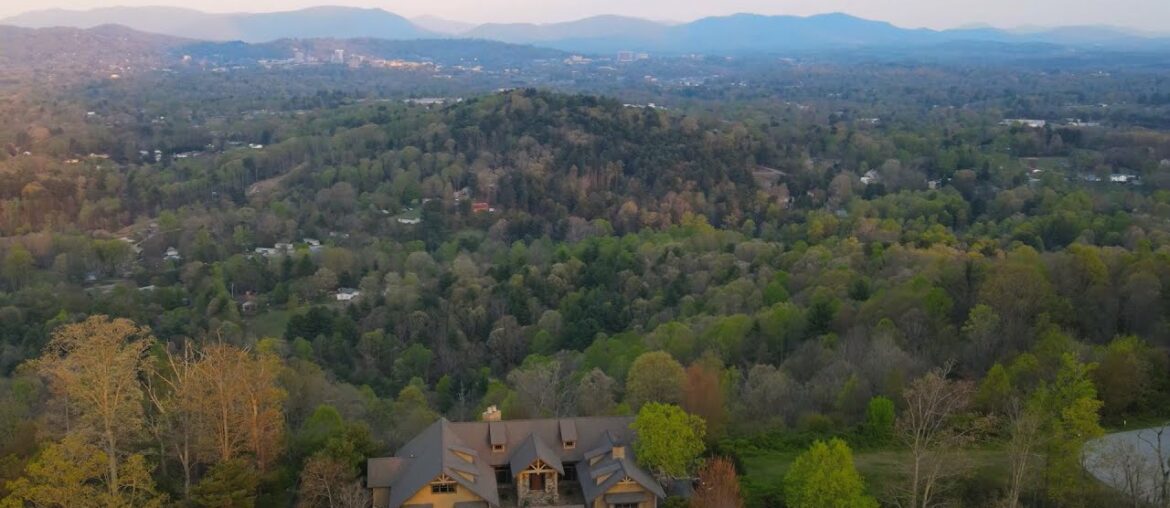 11 Redtail Ridge Road, Asheville NC