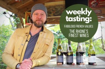 Fabulous French Values: The Rhone Wine Region’s Finest Reds