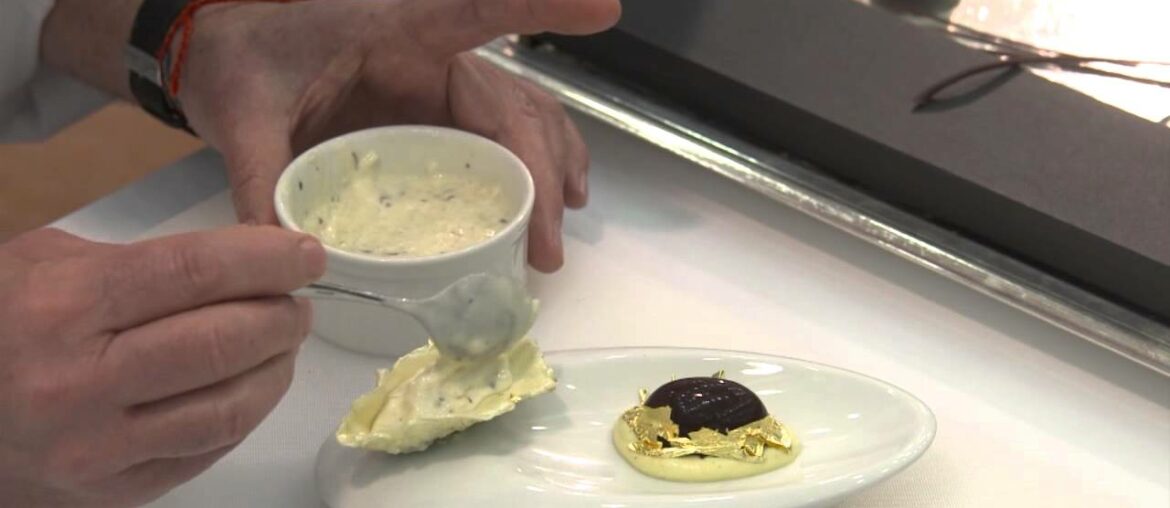 Gourmet Abu Dhabi 2012 -  Masterclass by Paco Torreblanca 1