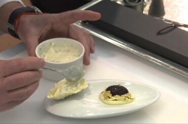 Gourmet Abu Dhabi 2012 -  Masterclass by Paco Torreblanca 1