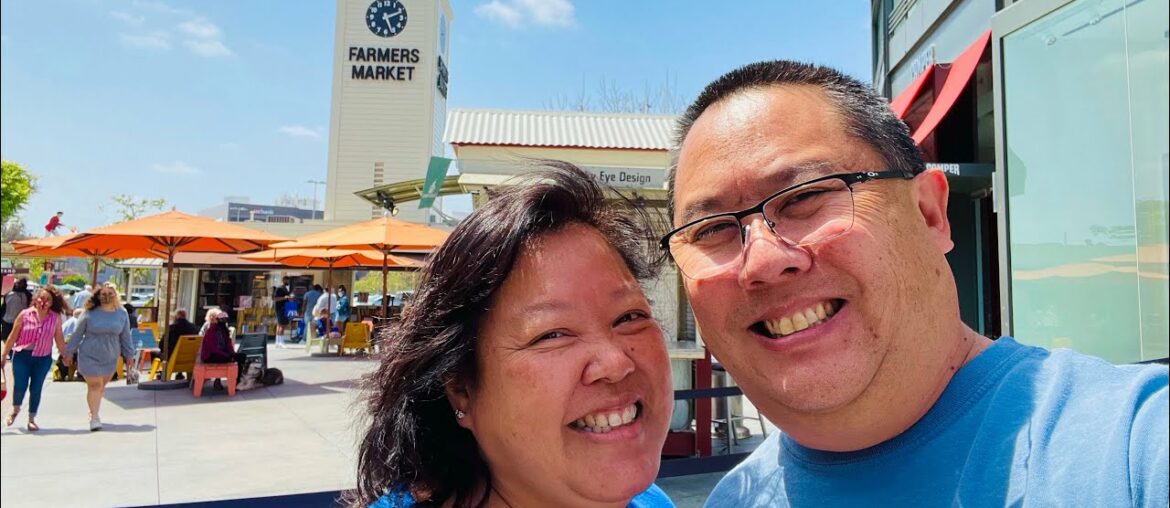 LA Farmers Market Food Tour | Magee's Kitchen | Pampas Grill | French Crepe Co.