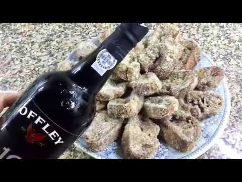 Rabanadas de Vinho Tinto – Portuguese Style French Toast with Red Wine Rabanadas de Vinho Tinto - Portuguese Style French Toast with Red Wine