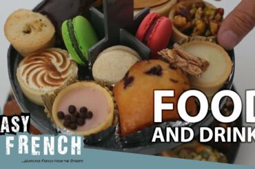 Food and drinks | Super Easy French 36