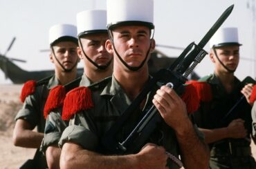 French Combat 24 Hour Ration MRE Unboxing Menu 5 #RCIR