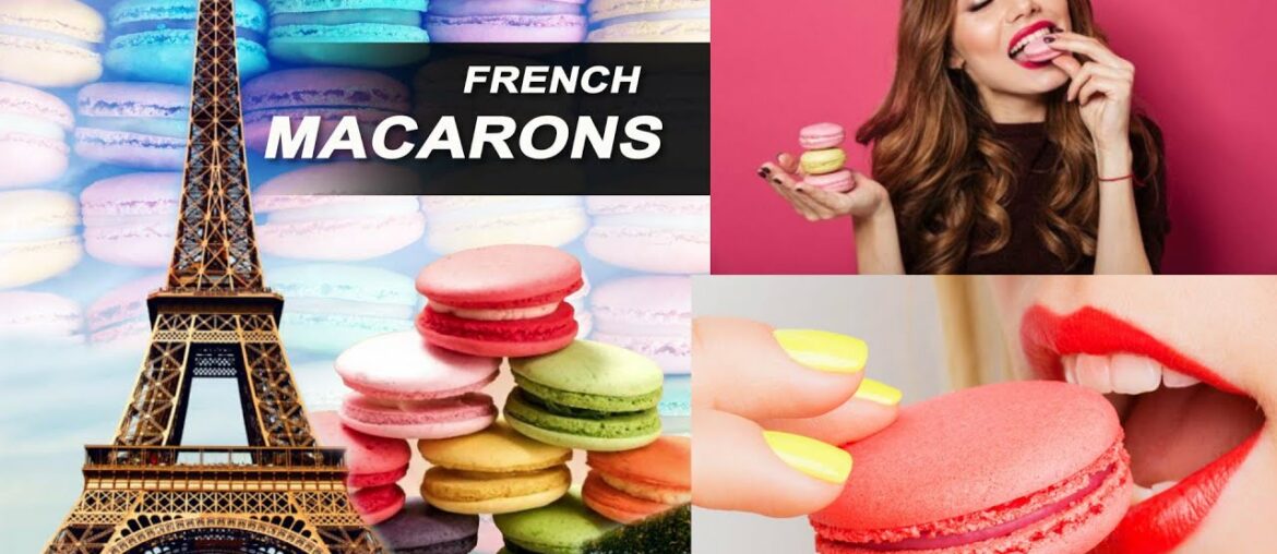 French Macarons – The fastest and easiest Macaron recipe ever French Macarons - The fastest and easiest Macaron recipe ever