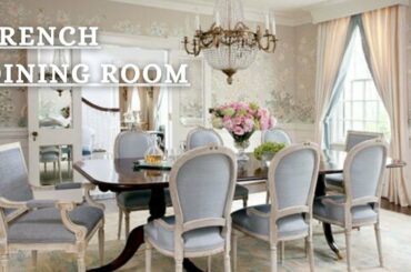 French - Provence -  Dining Room