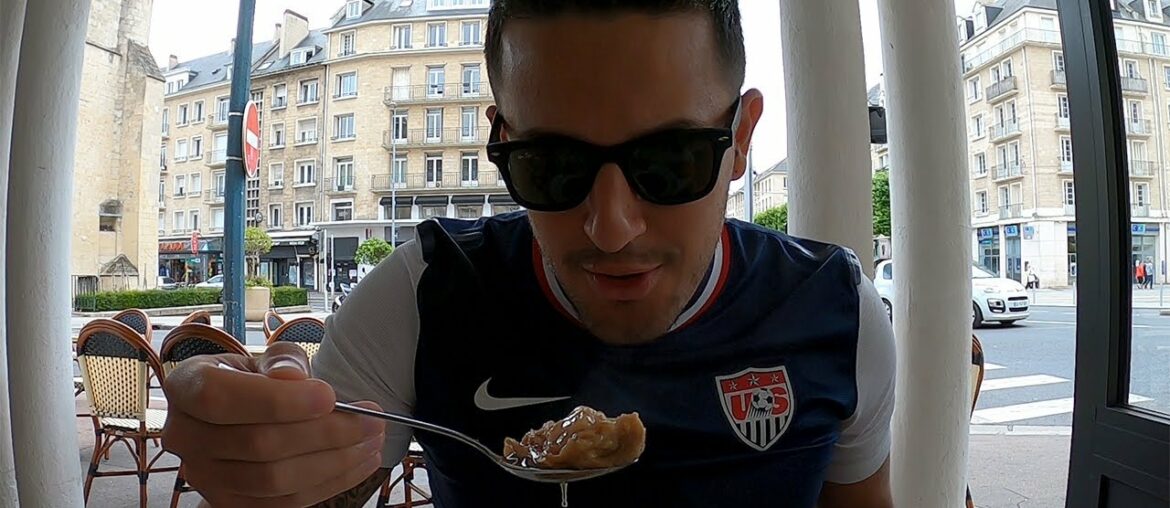 Eating Strange and Unique French Food