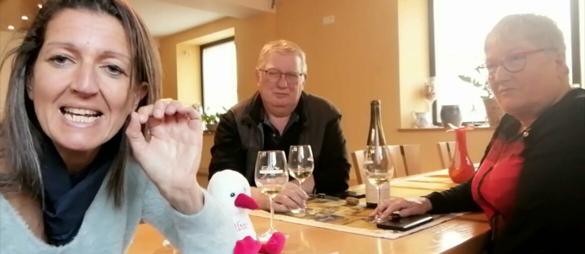 Visit Alsace: Heiligenstein, the only terroir for the Klevener wine!