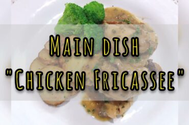 Soup, Salad, Main Dish (French Dishes