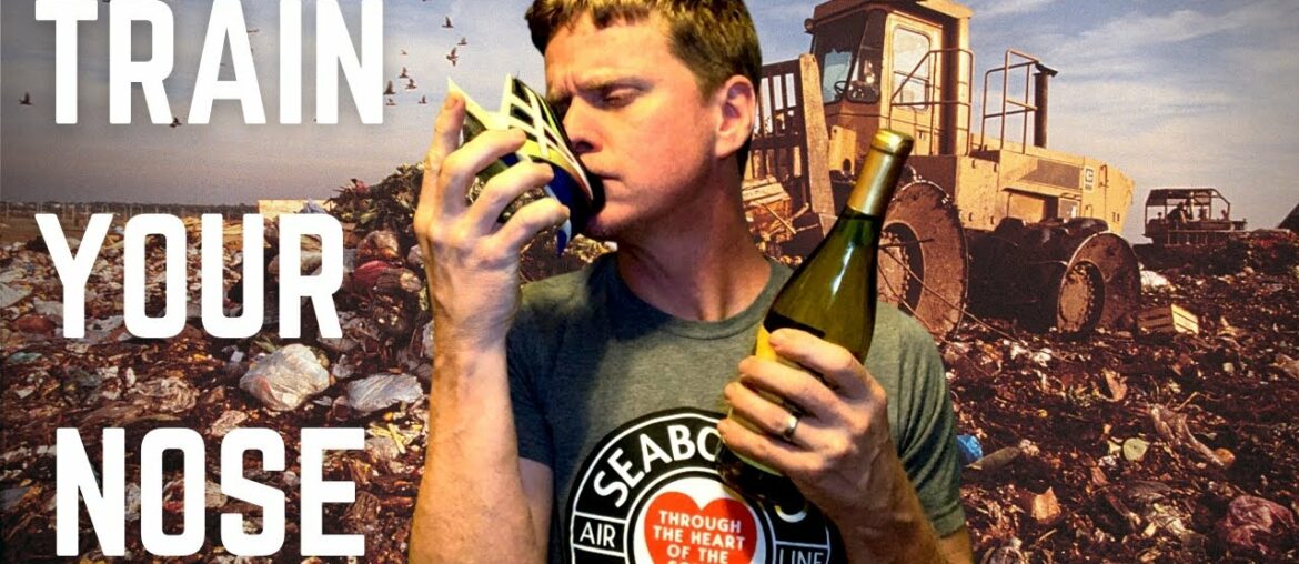 Wine Aroma Training for NORMAL Noses! Wine Aroma Training for NORMAL Noses!