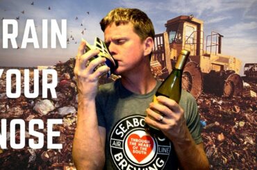 Wine Aroma Training for NORMAL Noses!