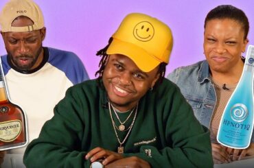 Cocoa Butter Producers Rank Popular Liquor from the 90's