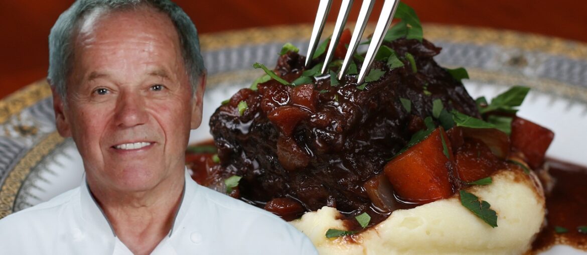 Cabernet-Braised Short Ribs As Made By Wolfgang Puck Cabernet-Braised Short Ribs As Made By Wolfgang Puck