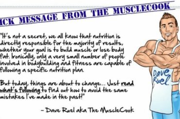 SECRET ANABOLIC RECIPES DISCOVERED BY FRENCH BODYBUILDER MAKE IT EASY FOR ANYONE 2021