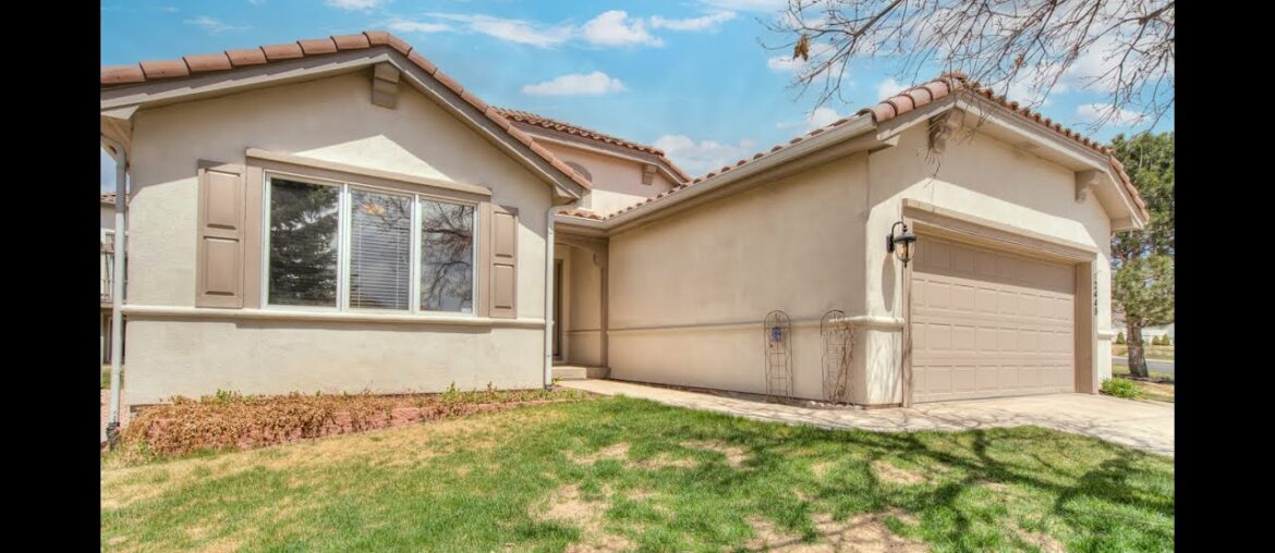 2449 Marston Drive in Colorado Springs