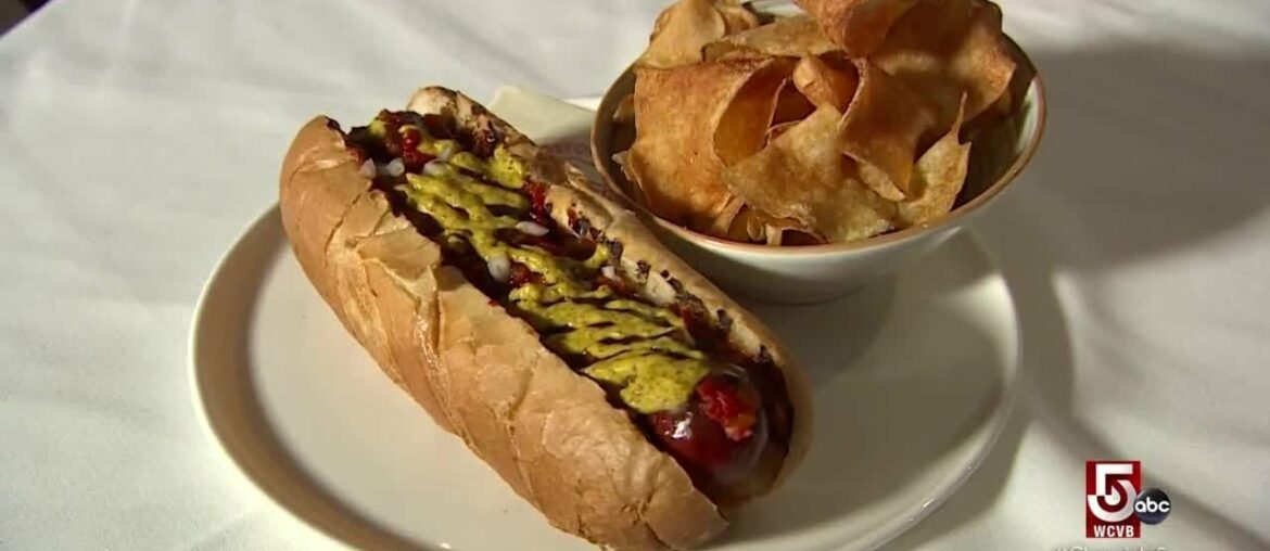 Dressing down fine dining