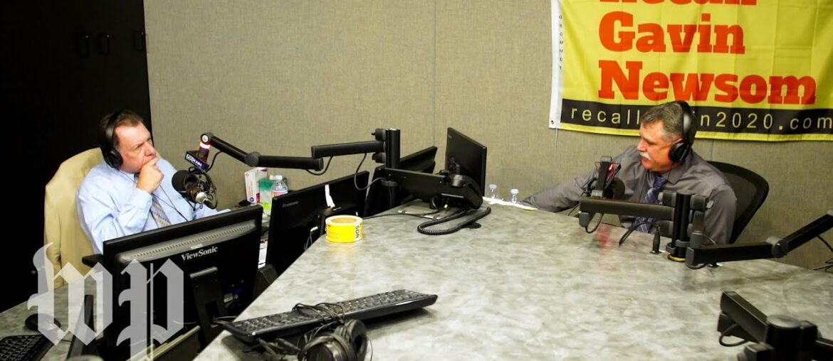 As California's Gavin Newsom races a recall, meet the men behind the effort