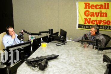 As California's Gavin Newsom races a recall, meet the men behind the effort