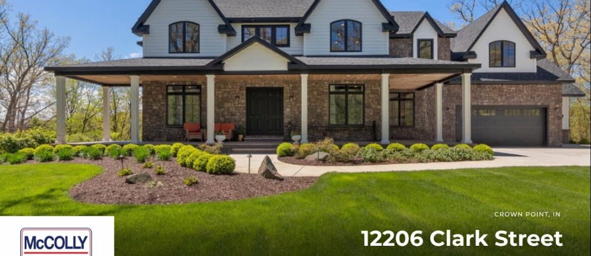 12206 Clark Street, Crown Point, IN | MLS# 492693 – McColly 12206 Clark Street, Crown Point, IN | MLS# 492693 - McColly