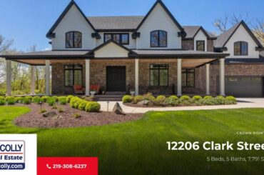 12206 Clark Street, Crown Point, IN | MLS# 492693  - McColly