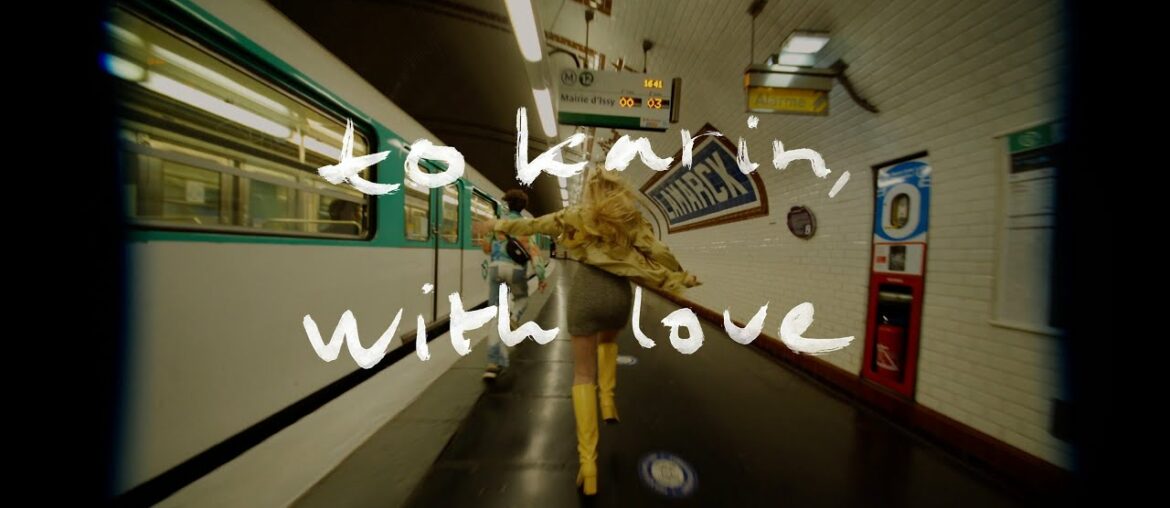 Luminous Kid - To Karin, With Love (Official Video)