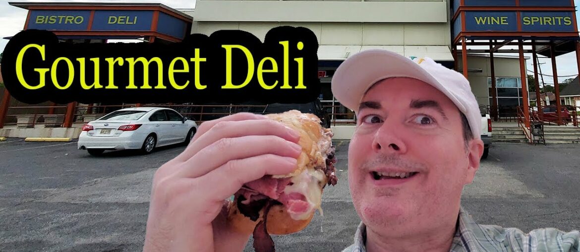 Travel Search for Gourmet Deli Best Sandwich: New Orleans Travel Vlog at Martin’s Wine Cellar