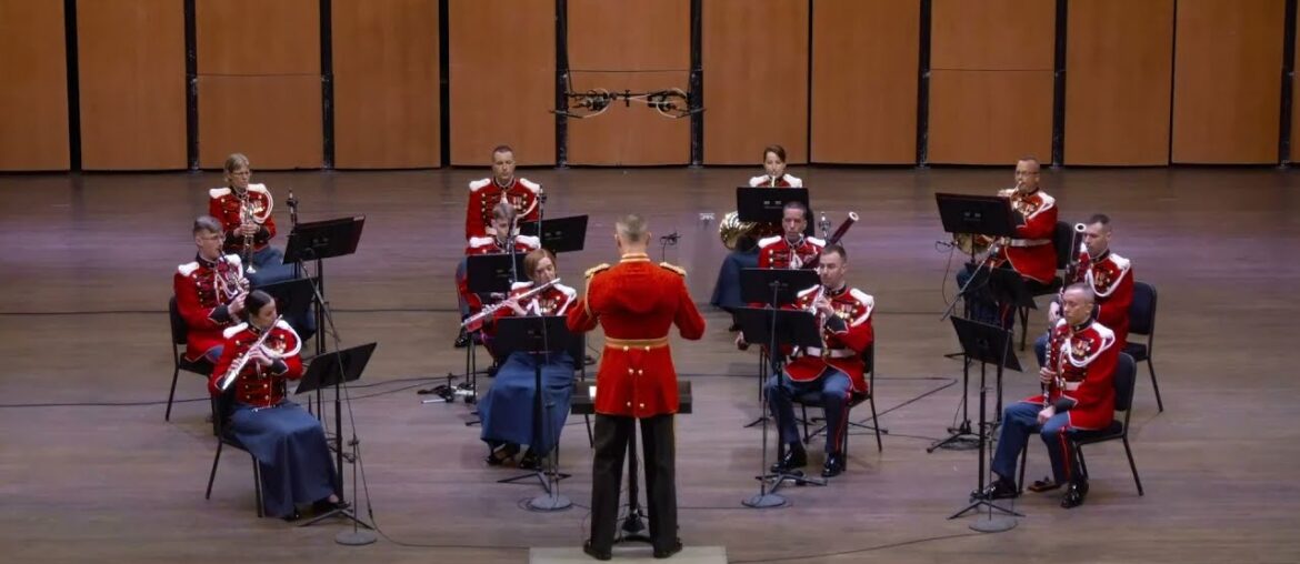 JACOB Old Wine in New Bottles: The Wraggle Taggle Gipsies – Marine Band JACOB Old Wine in New Bottles: The Wraggle Taggle Gipsies - Marine Band