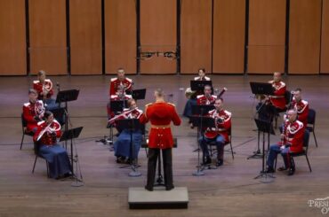 JACOB Old Wine in New Bottles: The Wraggle Taggle Gipsies - Marine Band