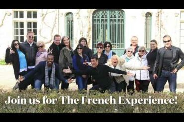 The French Experience Trip
