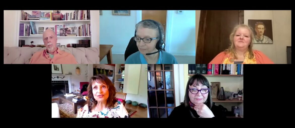 “French artists in fiction: four lives, four authors”: France Book Tours webinar on May 8, 2021