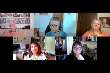 “French artists in fiction: four lives, four authors”: France Book Tours webinar on May 8, 2021