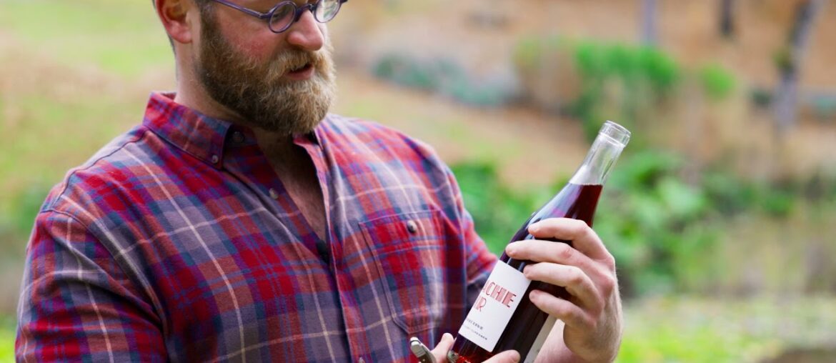 2019 Santini Collective Grenache Noir