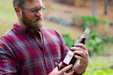 2019 Santini Collective Grenache Noir