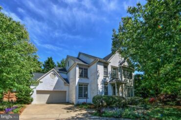 7961 Blitz Court, Dunn Loring, VA 22027 - MLS #VAFX1201118