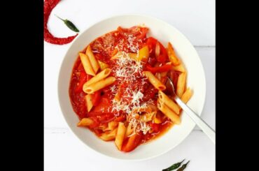 Tomate pasta / recipe / french style #youtubechannel / #sri kasthu