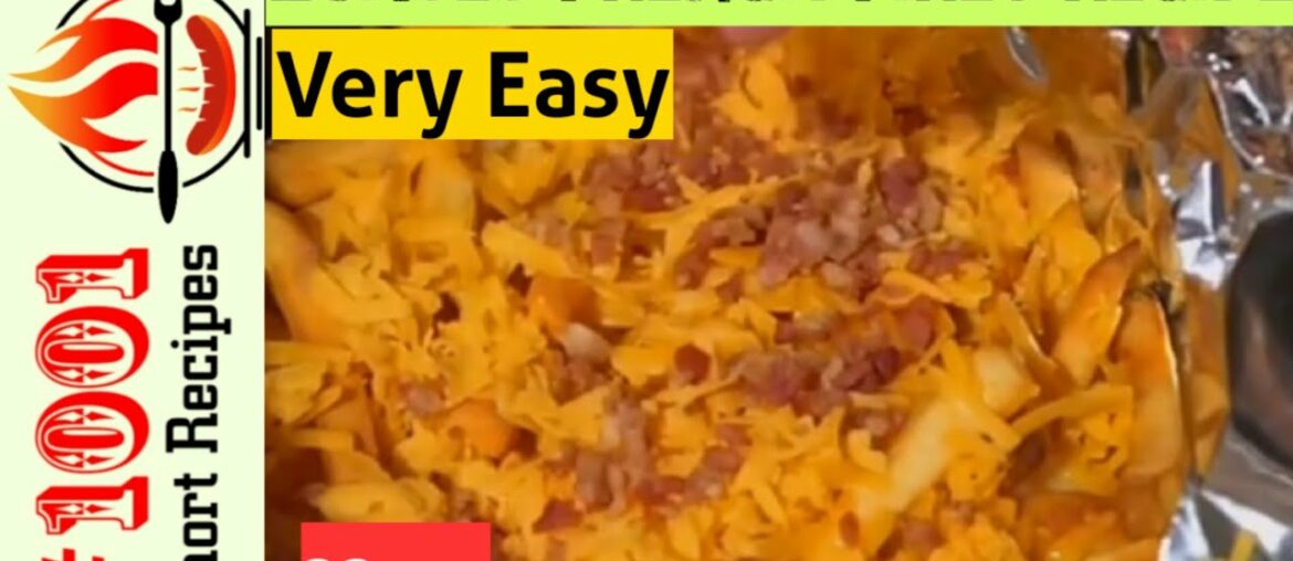 loaded French Fires in your air Fryer's #57 | Simple easy #1001short recipes loaded French Fires in your air Fryer's #57 | Simple easy #1001short recipes