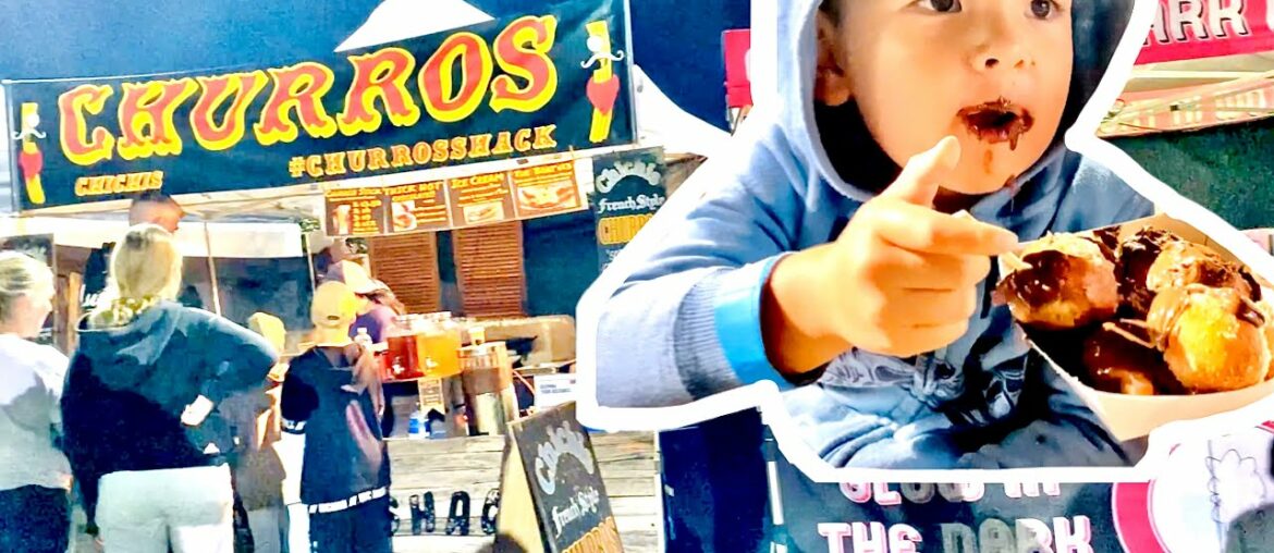 Aussie nightmarkets | Menangle Nightmarkets | Sydney Australia