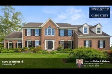 Sale: 4 Beds - 2 Baths - 3458 sq ft - Clarksville - MD [$799,000] MLS #: MDHW294474
