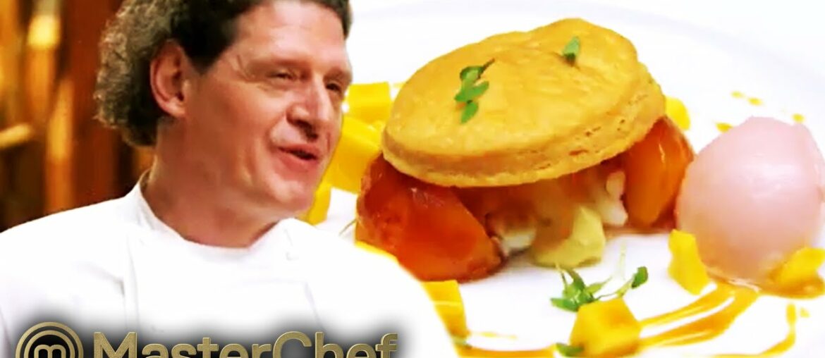 Marco Pierre White's Restaurant Service Challenge! | MasterChef Australia Marco Pierre White's Restaurant Service Challenge! | MasterChef Australia
